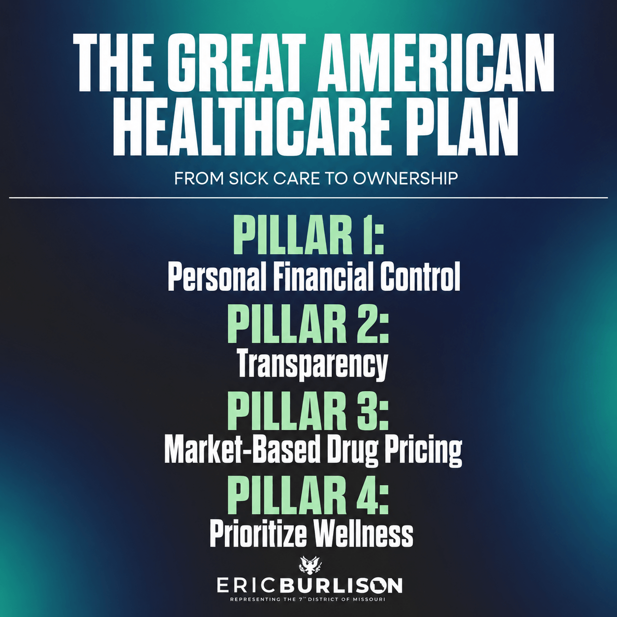 Great American Healthcare Plan