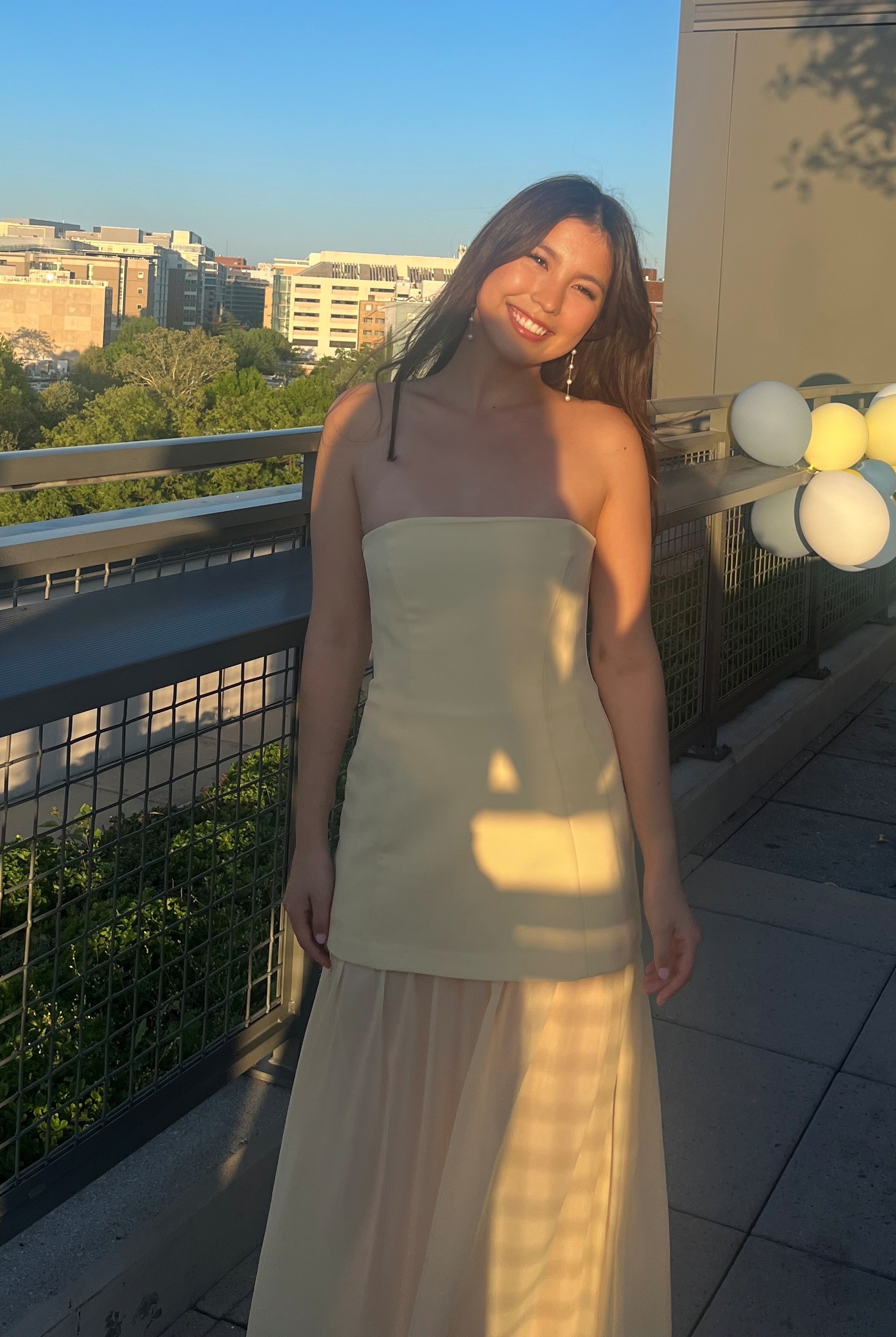 Re-Introducing Zhanna our Intern