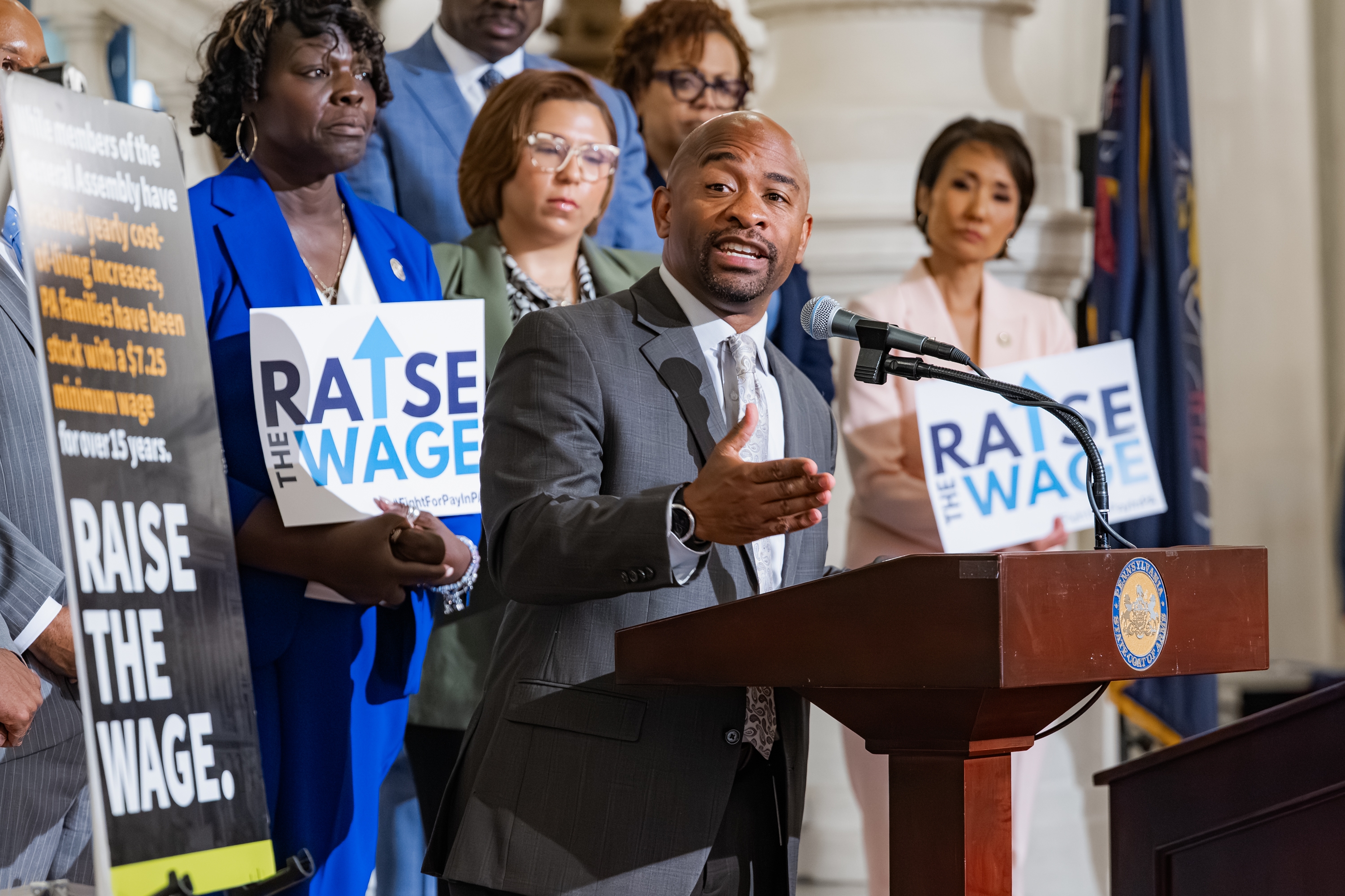 Raise the Wage Petition