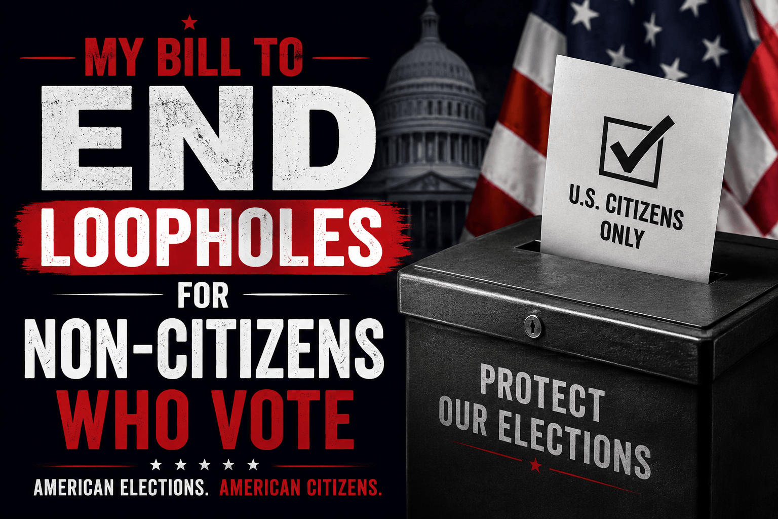 No Exceptions Bill