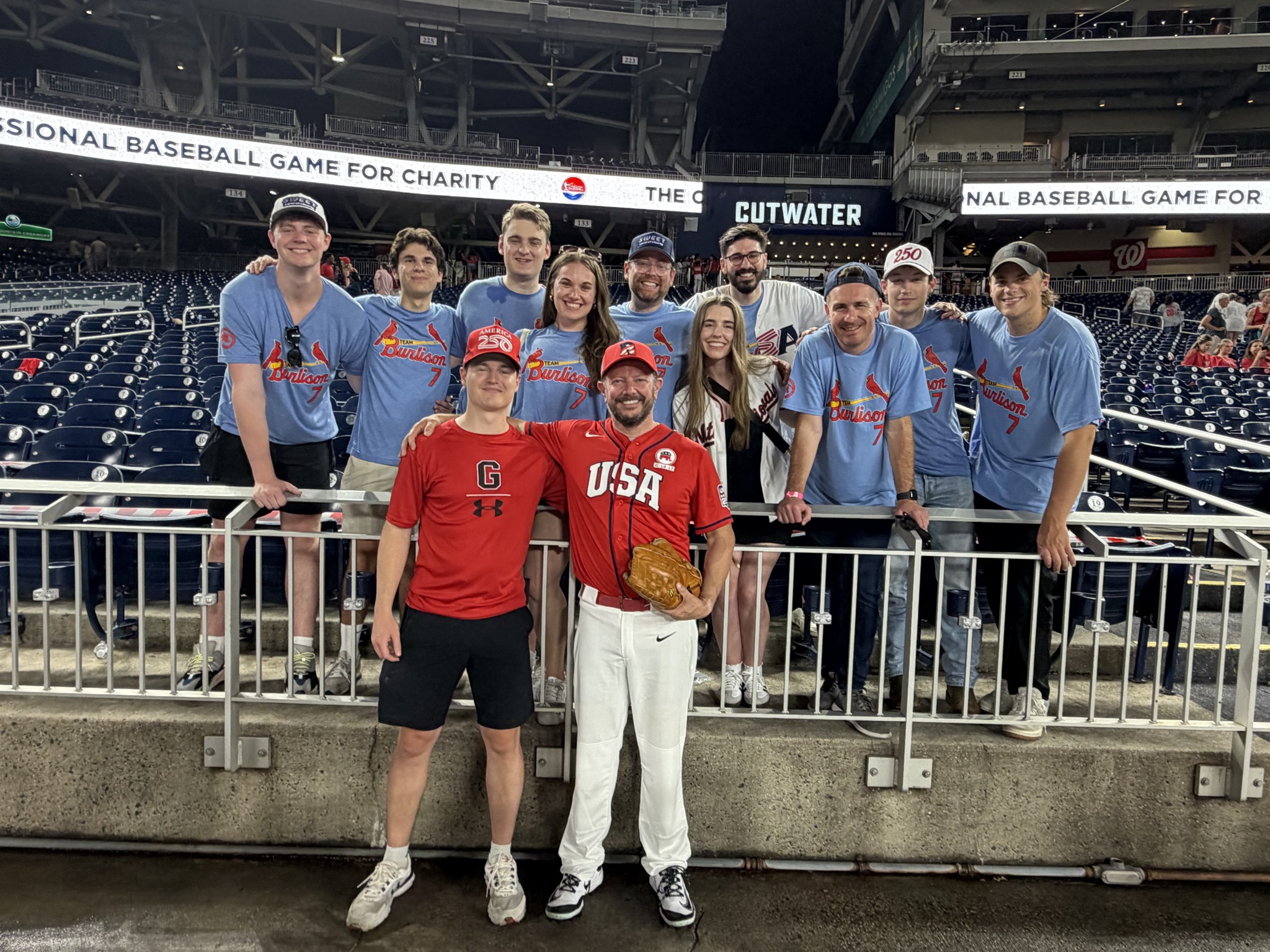 Baseball Game