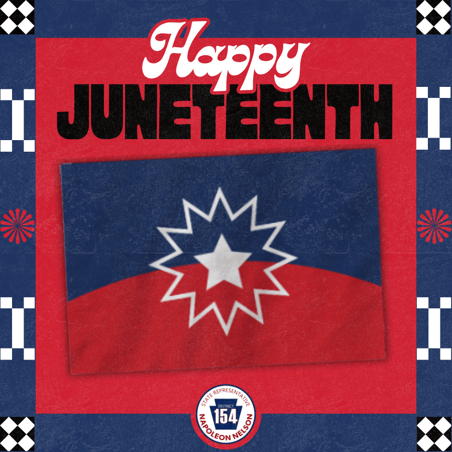 Office Closed for Juneteenth
