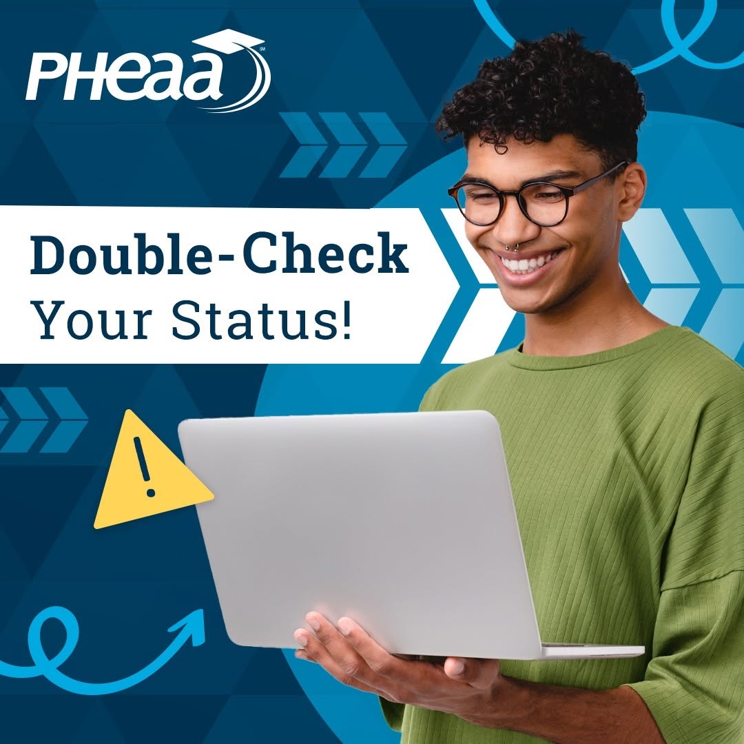 PHEAA Status