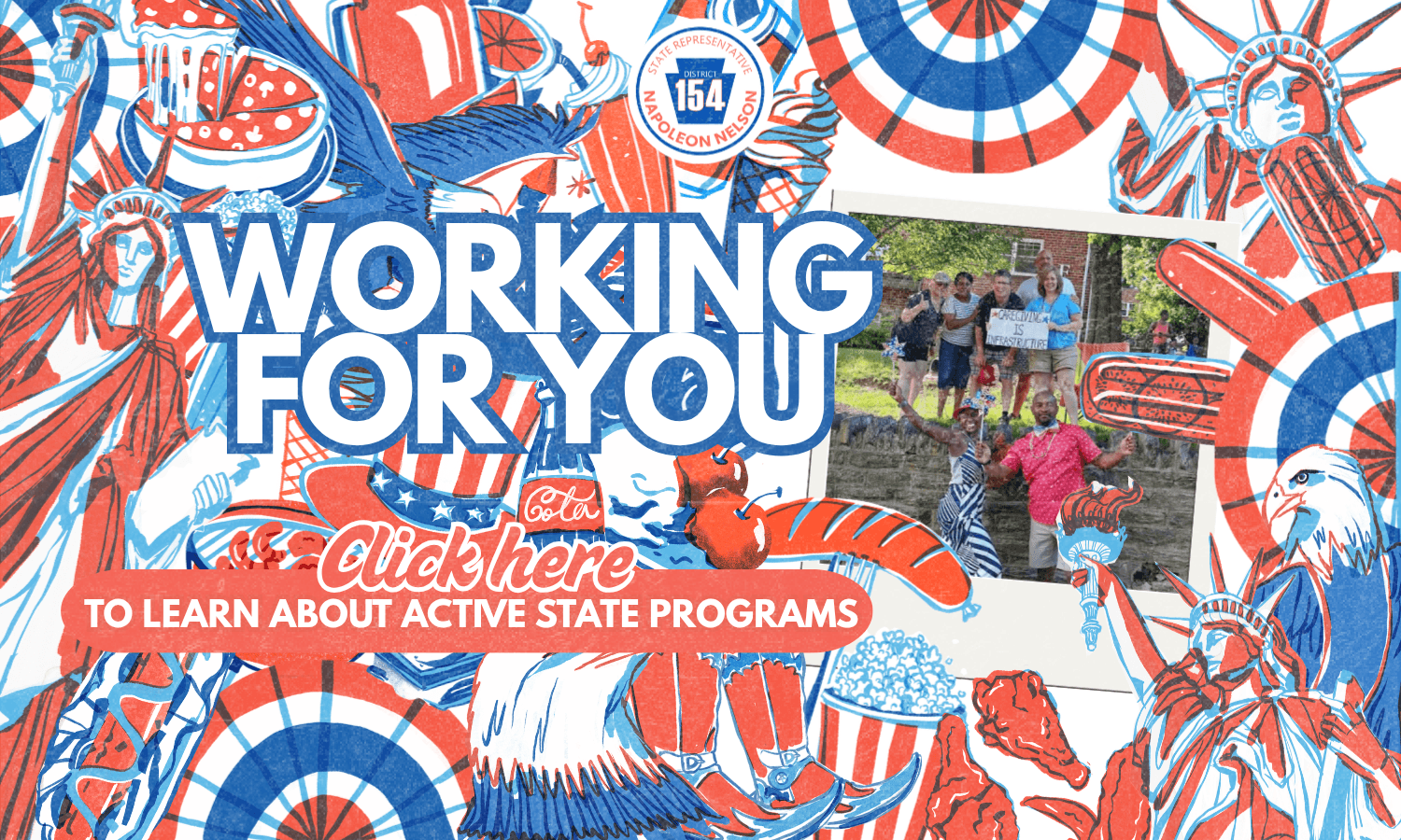 Working for You Image
