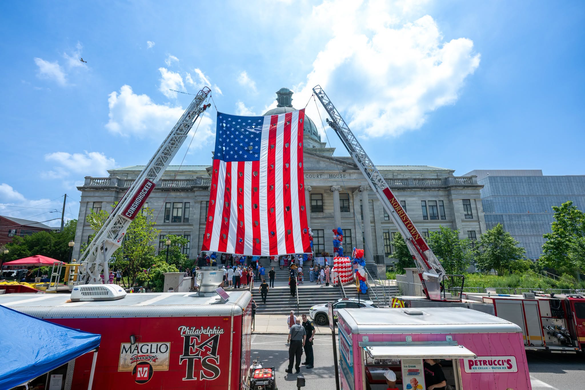  Montgomery County's America 250 Birthday Bash 