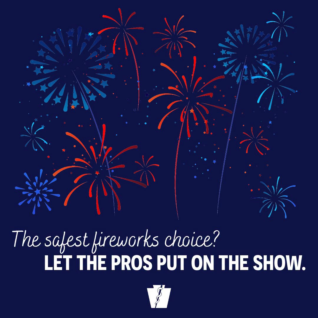 Firework Safety