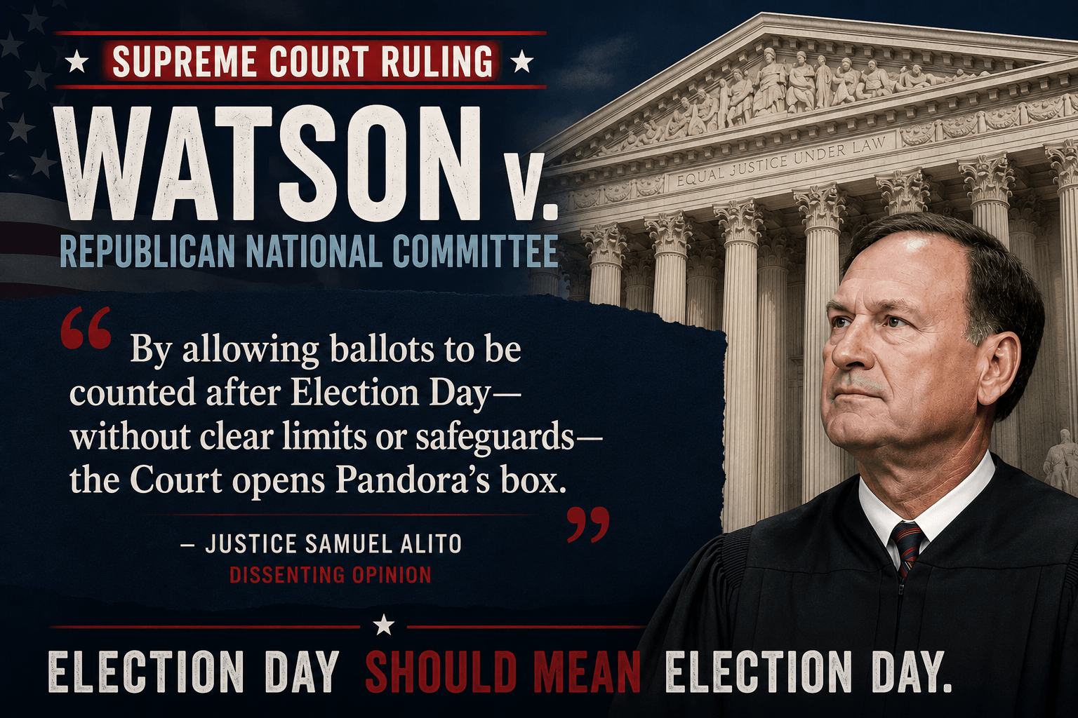 Alito SCOTUS
