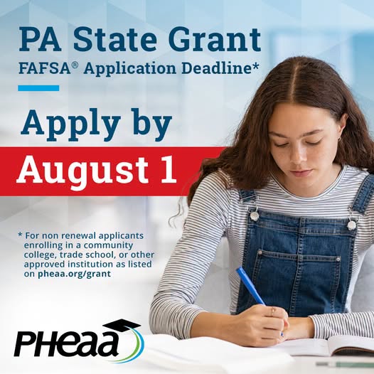 PHEAA Grant