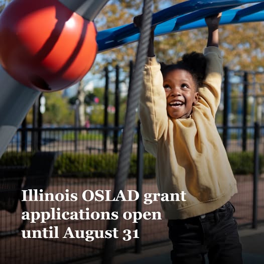 OSLAD Grant