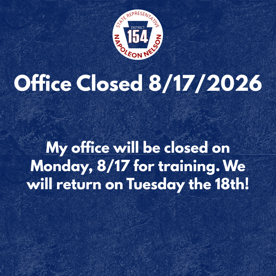 Closed for an Event