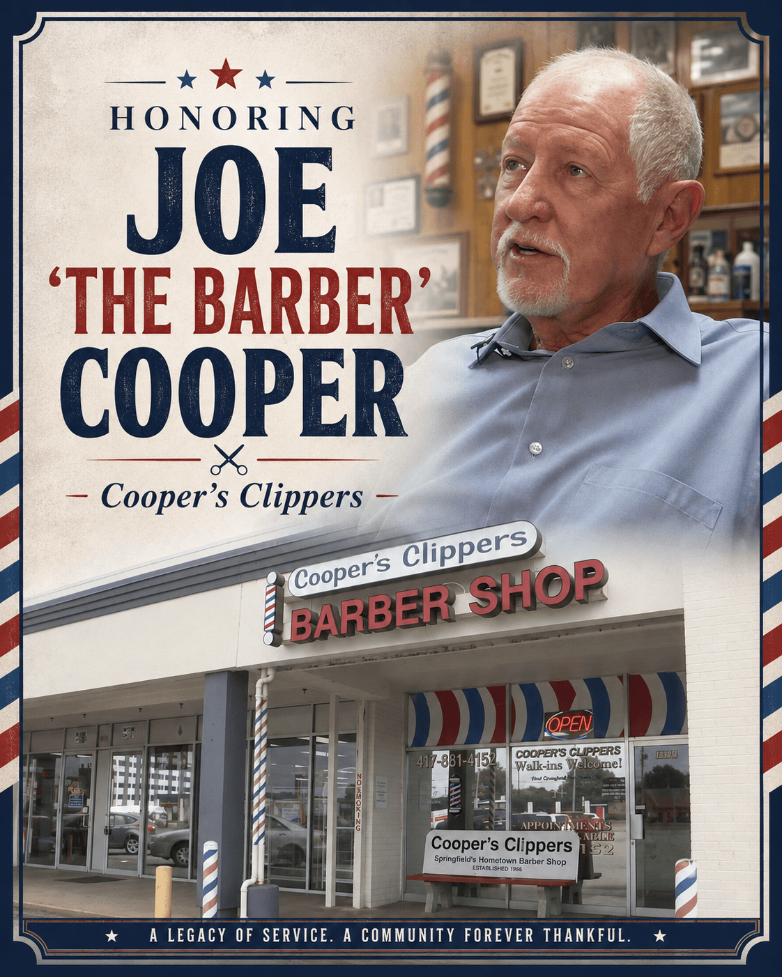 Joe Cooper