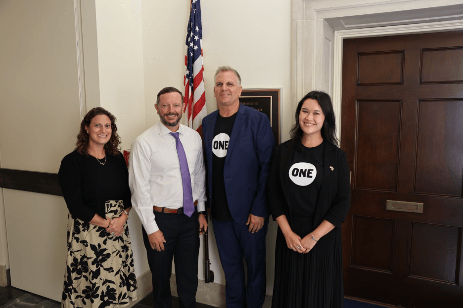 Photos with Rep. Burlison