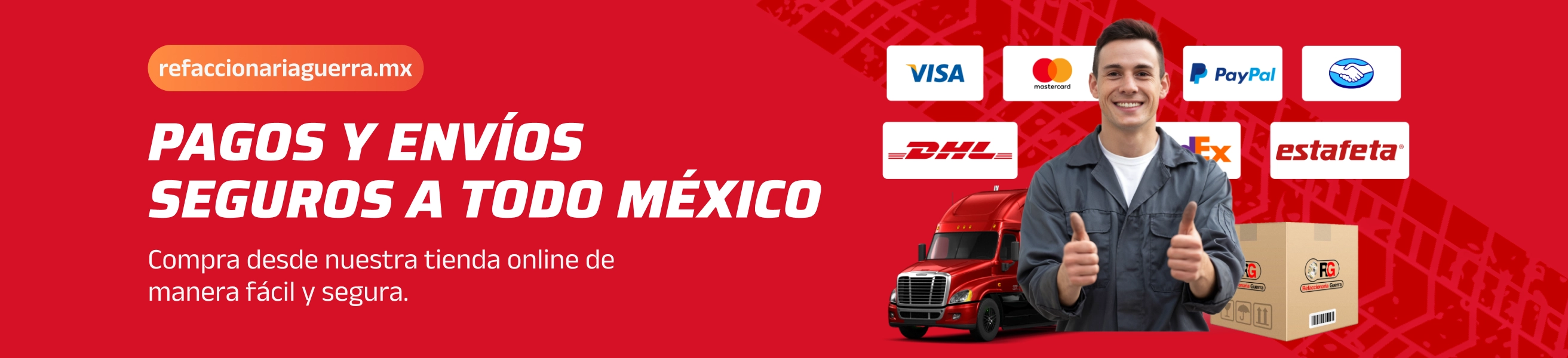 Adquiere desde nuestra tienda online o Mercado Libre