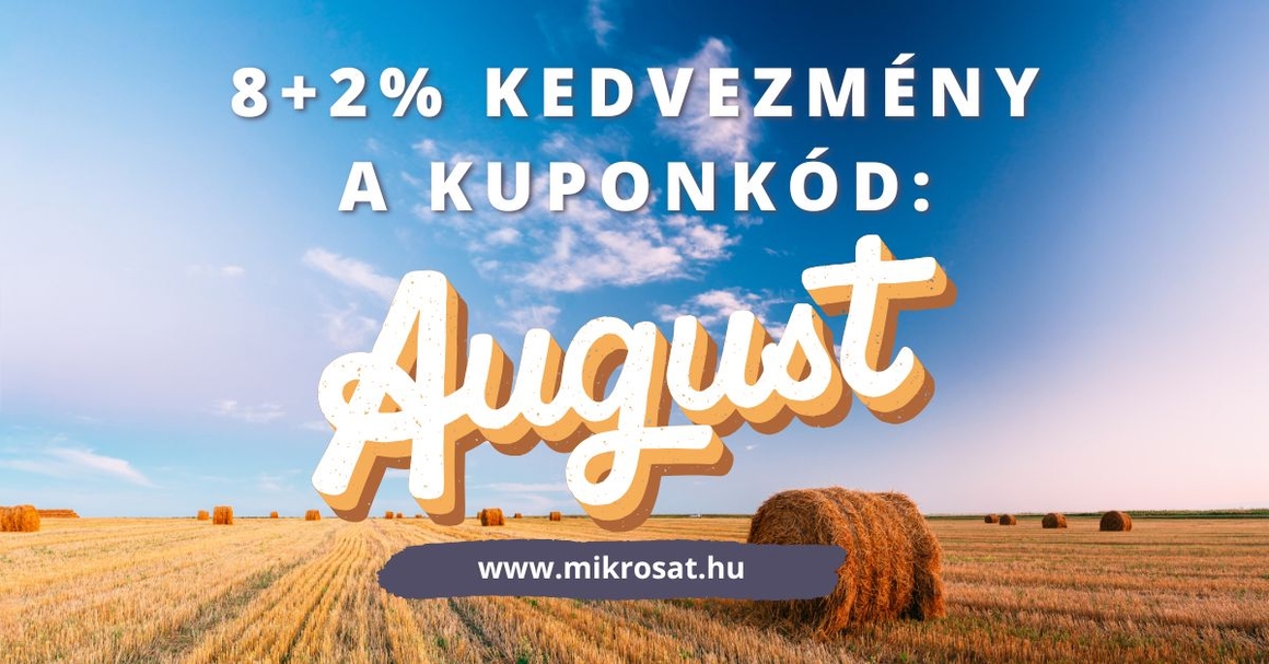 Kupon August