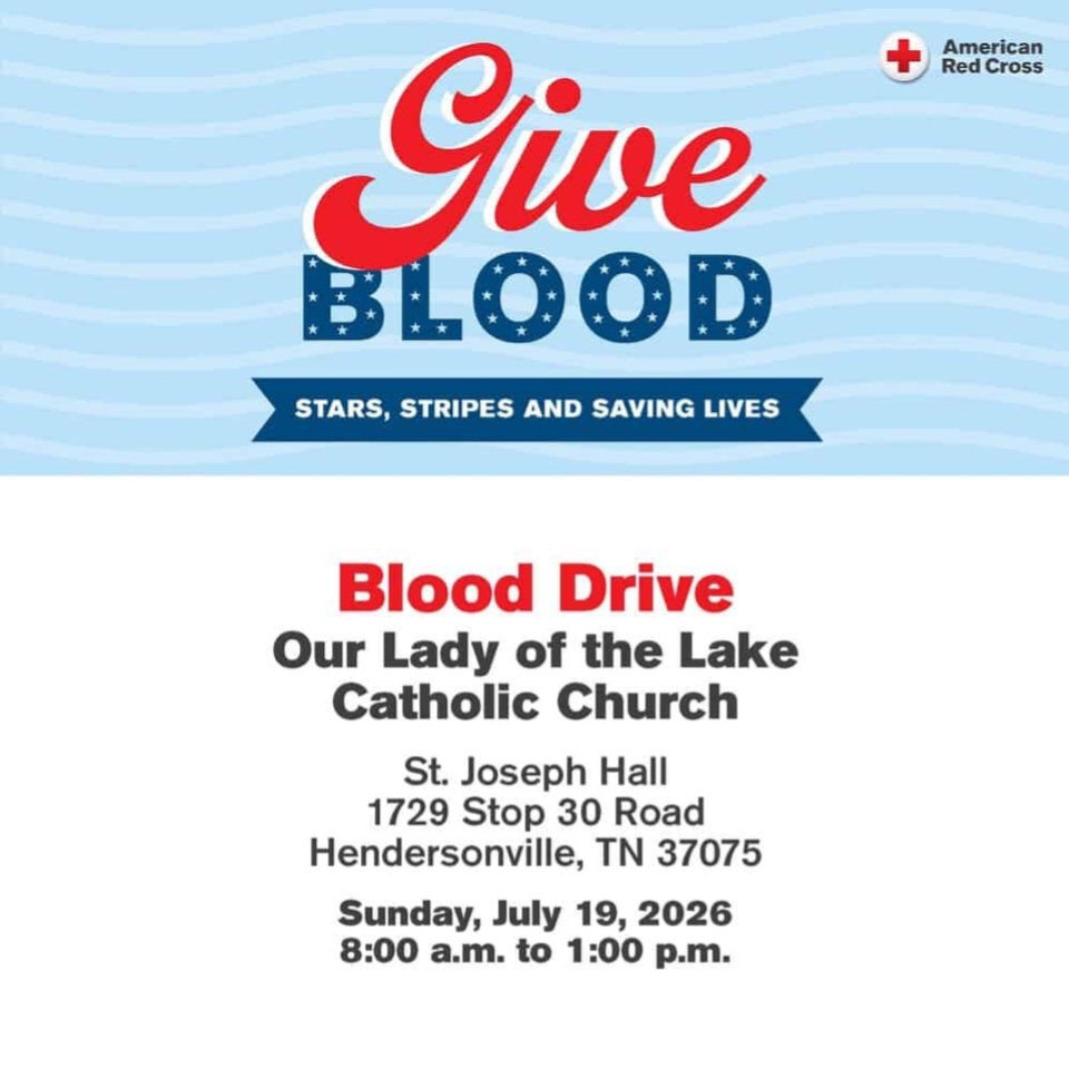 Blood Drive