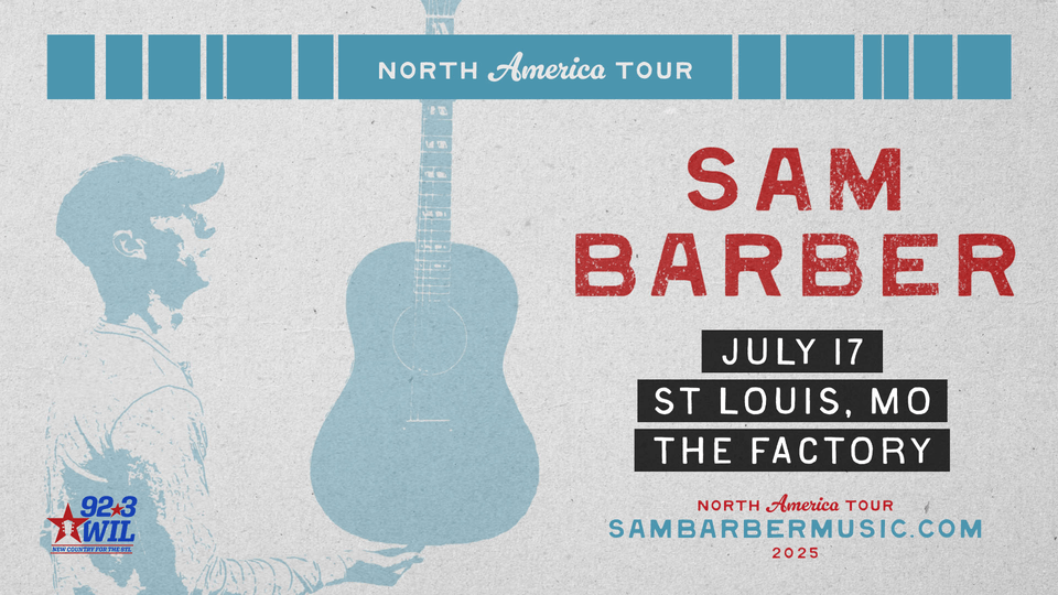 Sam Barber | 07.17.25 | The Factory
