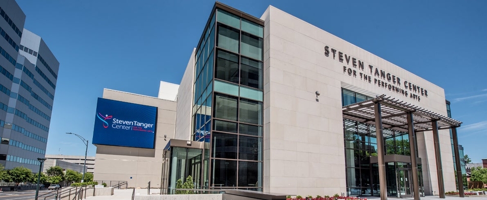 Steven Tanger Center