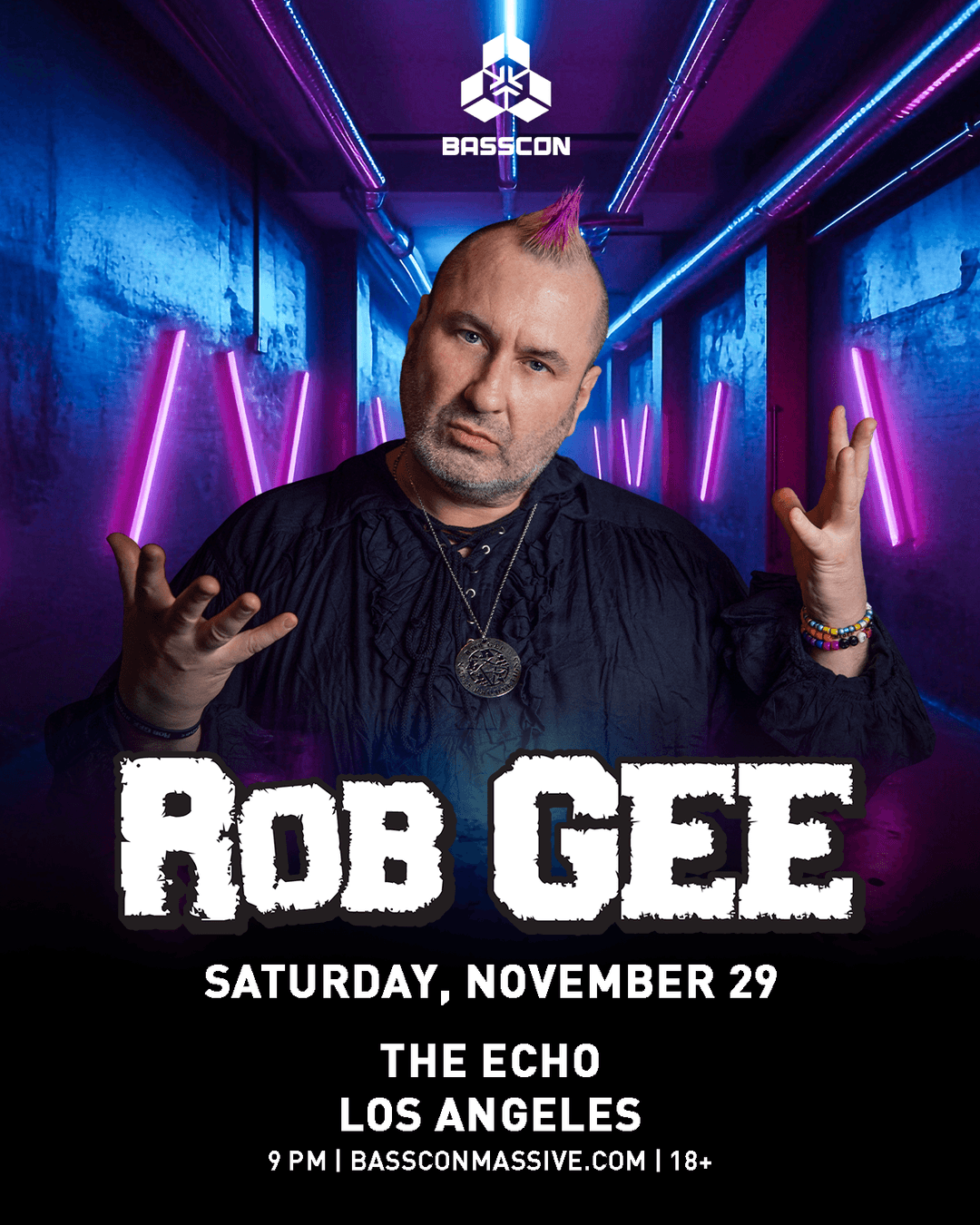 Rob Gee