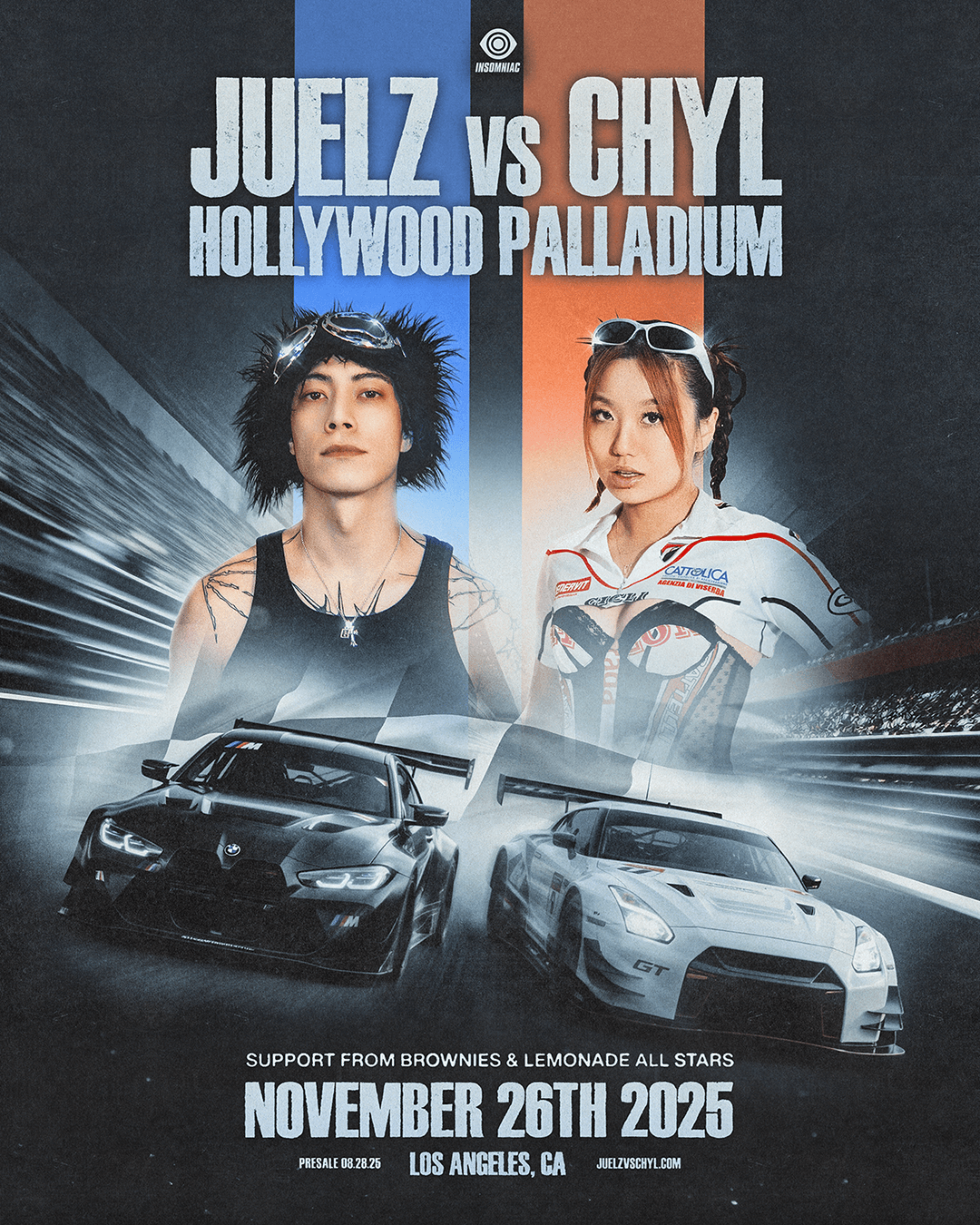 Juelz vs Chyl