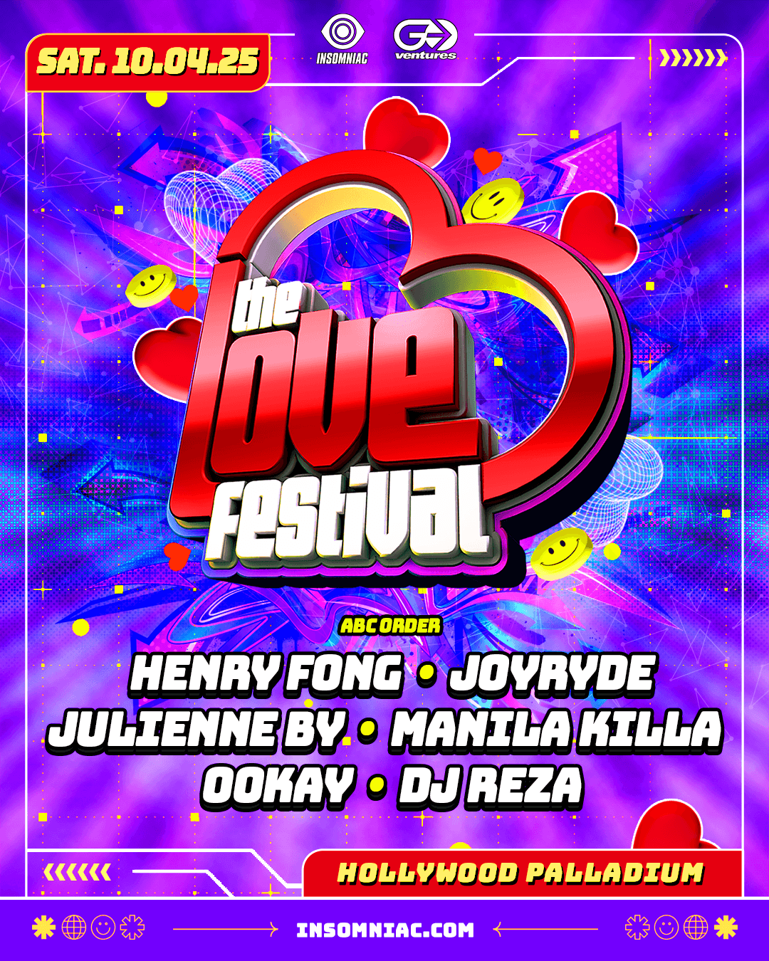 The Love Festival