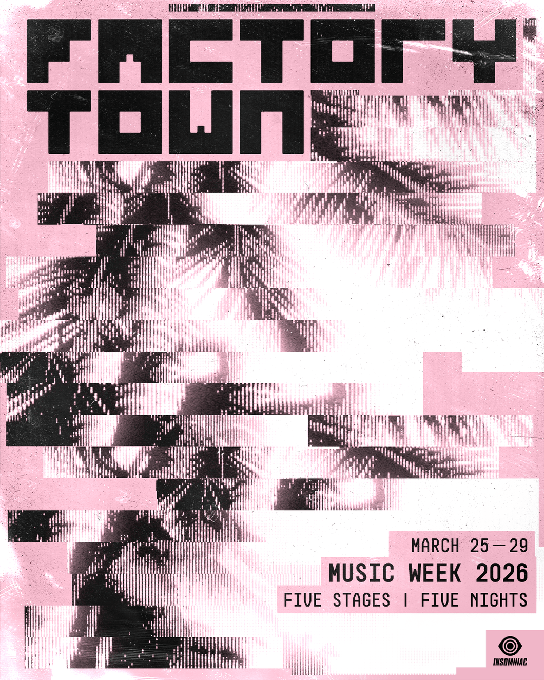 Factory Town Music Week 2026