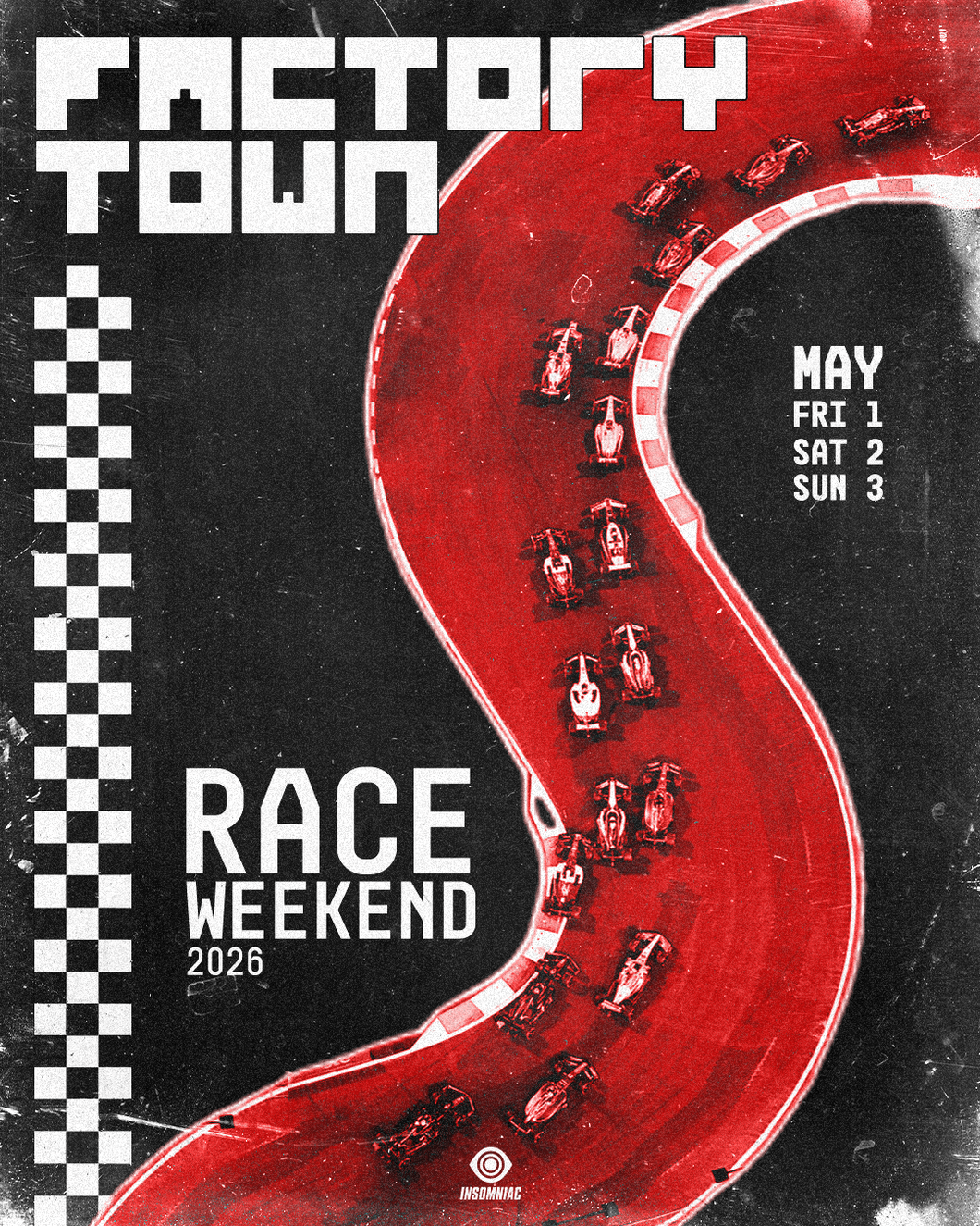 Factory Town Music Week 2026