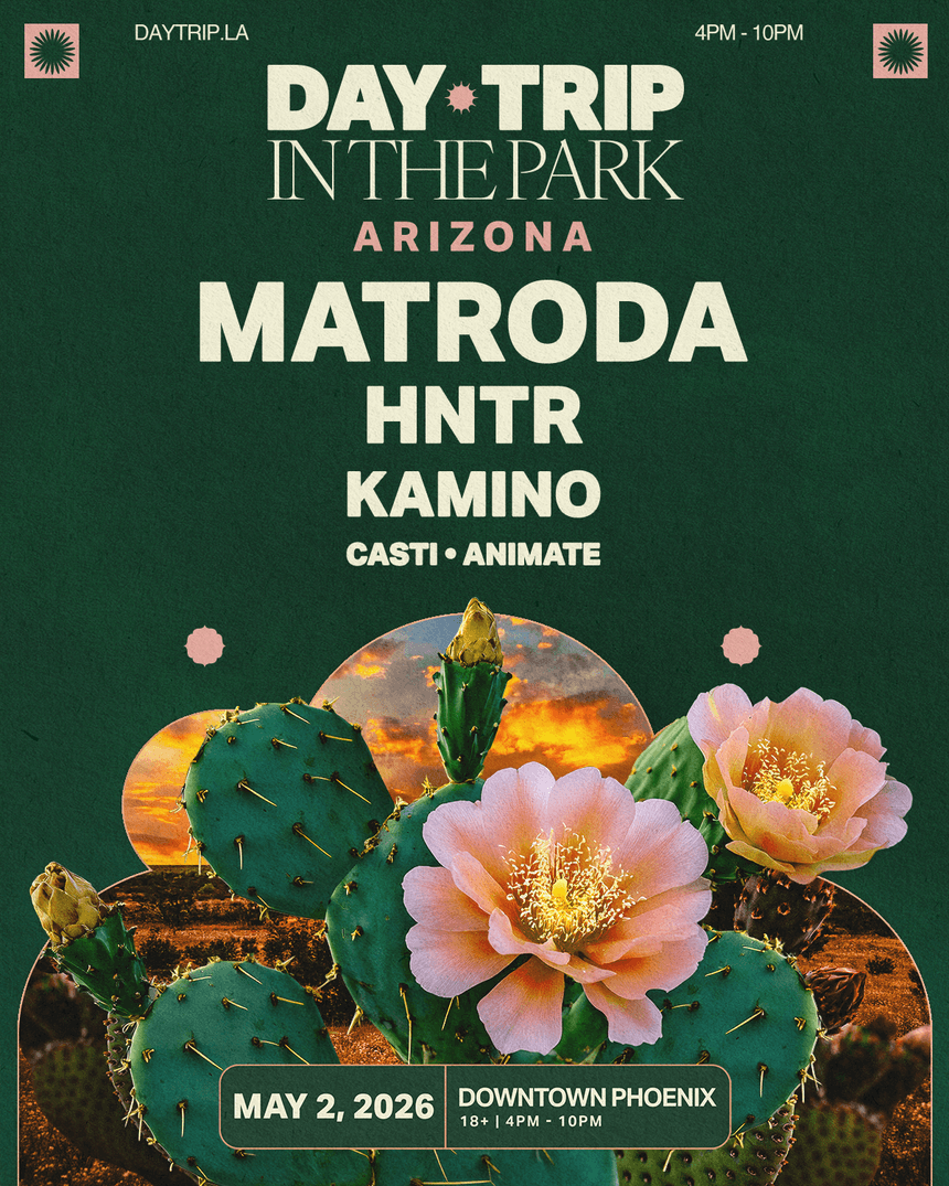 Day Trip in the Park