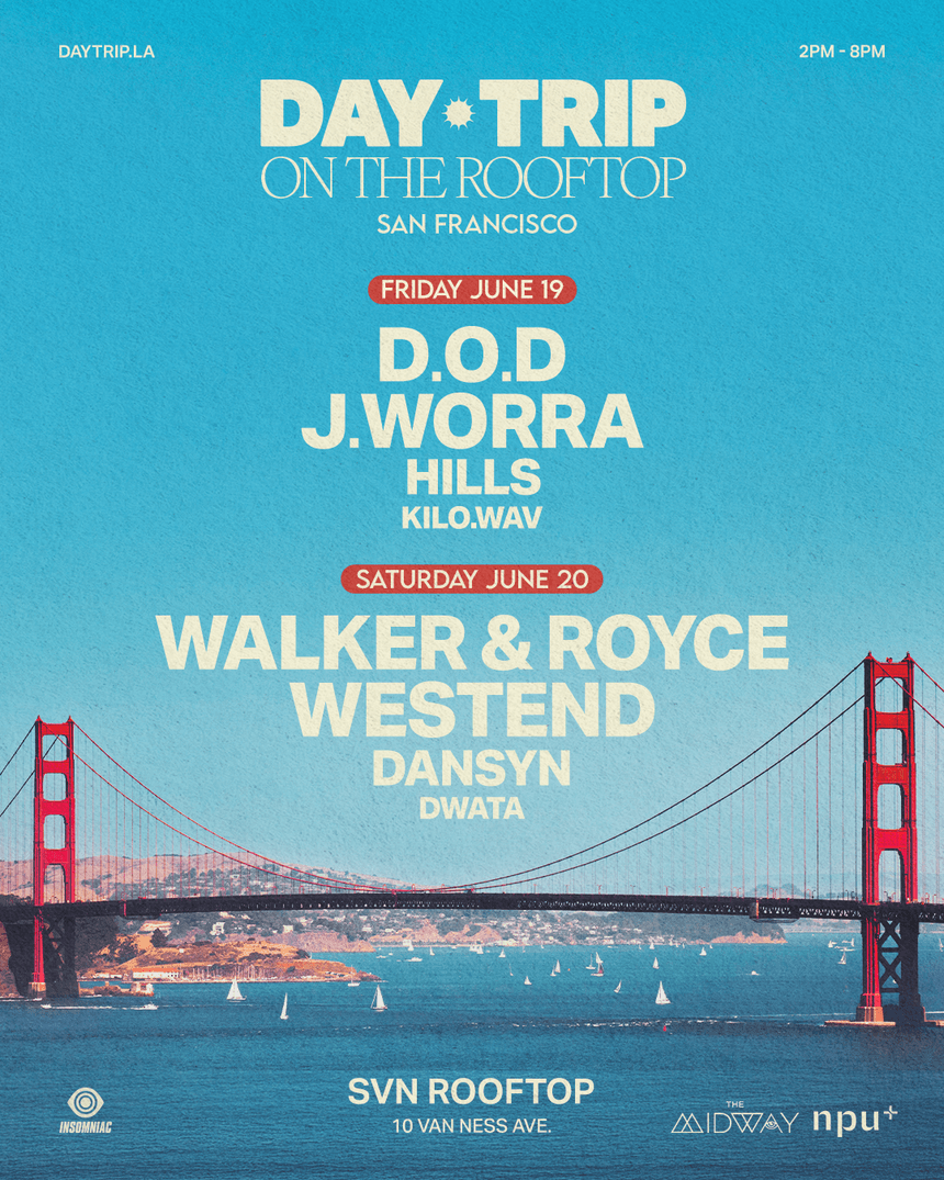 Day Trip on the Rooftop