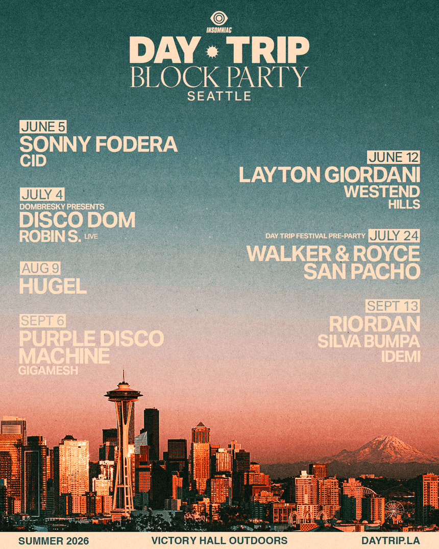 Day Trip in the Park