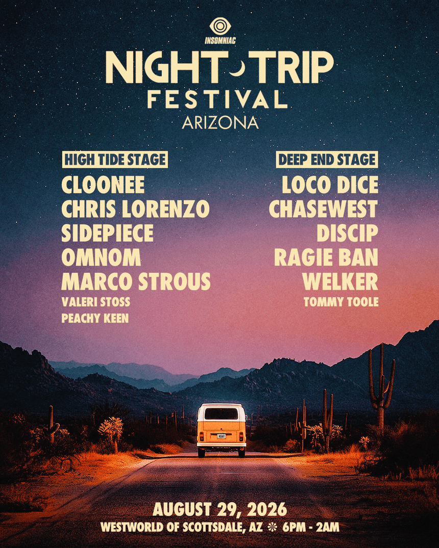 Night Trip Festival