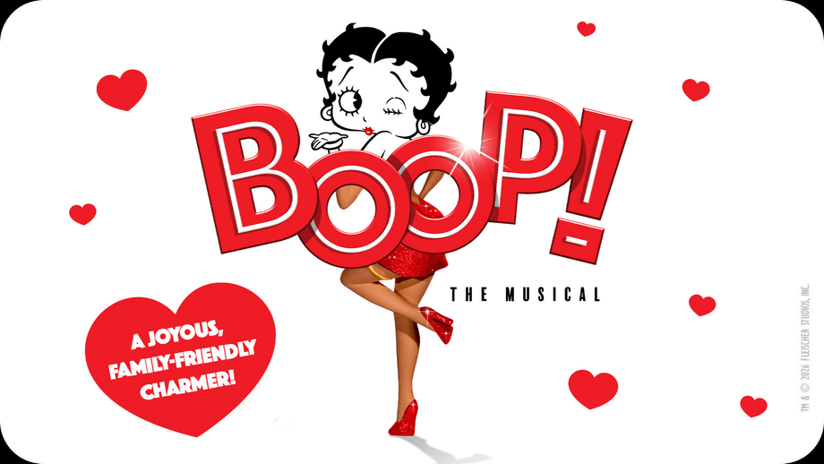 BOOP! THE MUSICAL