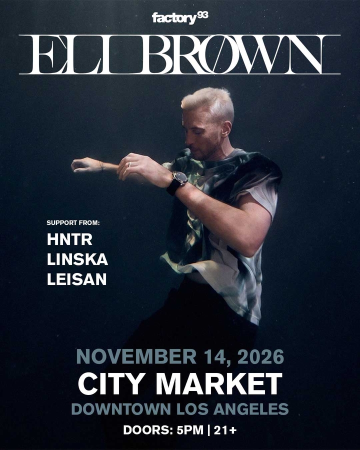 Eli Brown