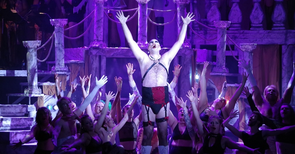 The Rocky Horror Show LIVE