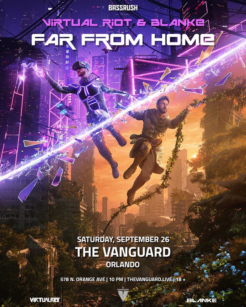 Virtual Riot & Blanke