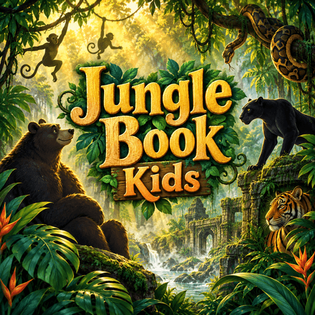 Jungle Book Kids