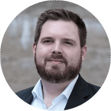 Picture of Andreas Mueller, Executive Director, Democracy International