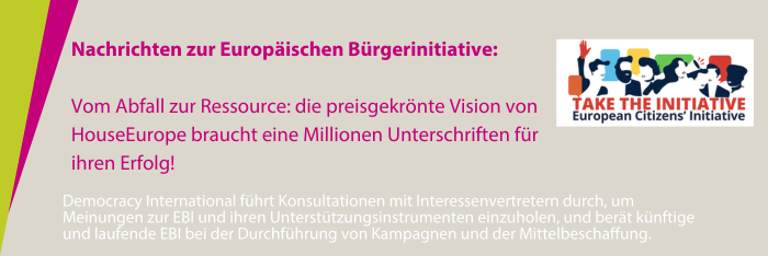 Banner Nachrichten zur Europäischen Bürgerinitiative: https://citizens-initiative-forum.europa.eu/citizens-experiences/blogs/waste-worth-award-winning-vision-houseeurope-now-needs-one-million_de