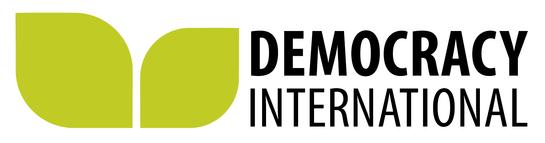 Logo Democracy International e. V