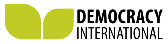 Logo Democracy International e.V.