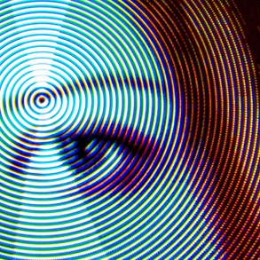 Close up image of Abigail Jones' multimedia installation "In Memory of Abigail Jones" 