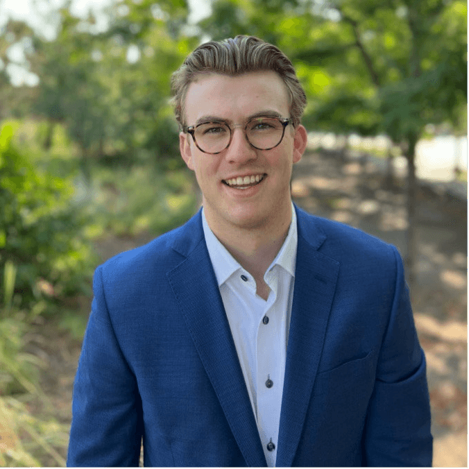 Taylor Bombardiere, Austin Business Broker