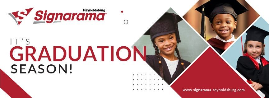 Signarama Graduation Banners