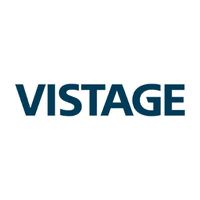 Vistage logo