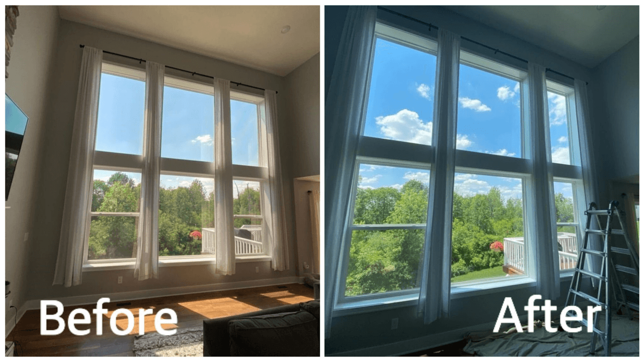 Solar control films