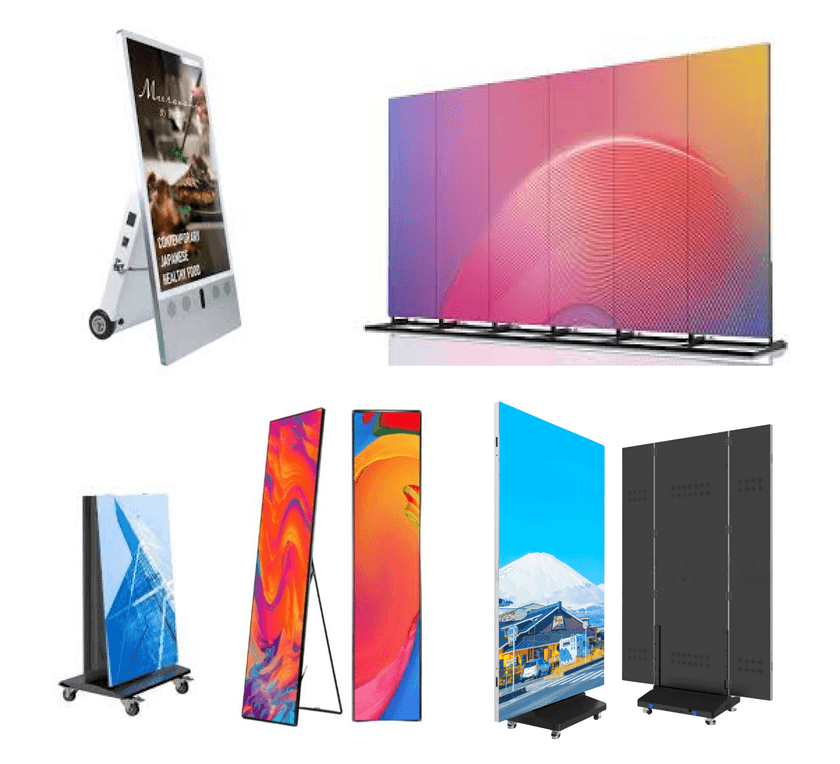 Indoor & Outdoor Billboards