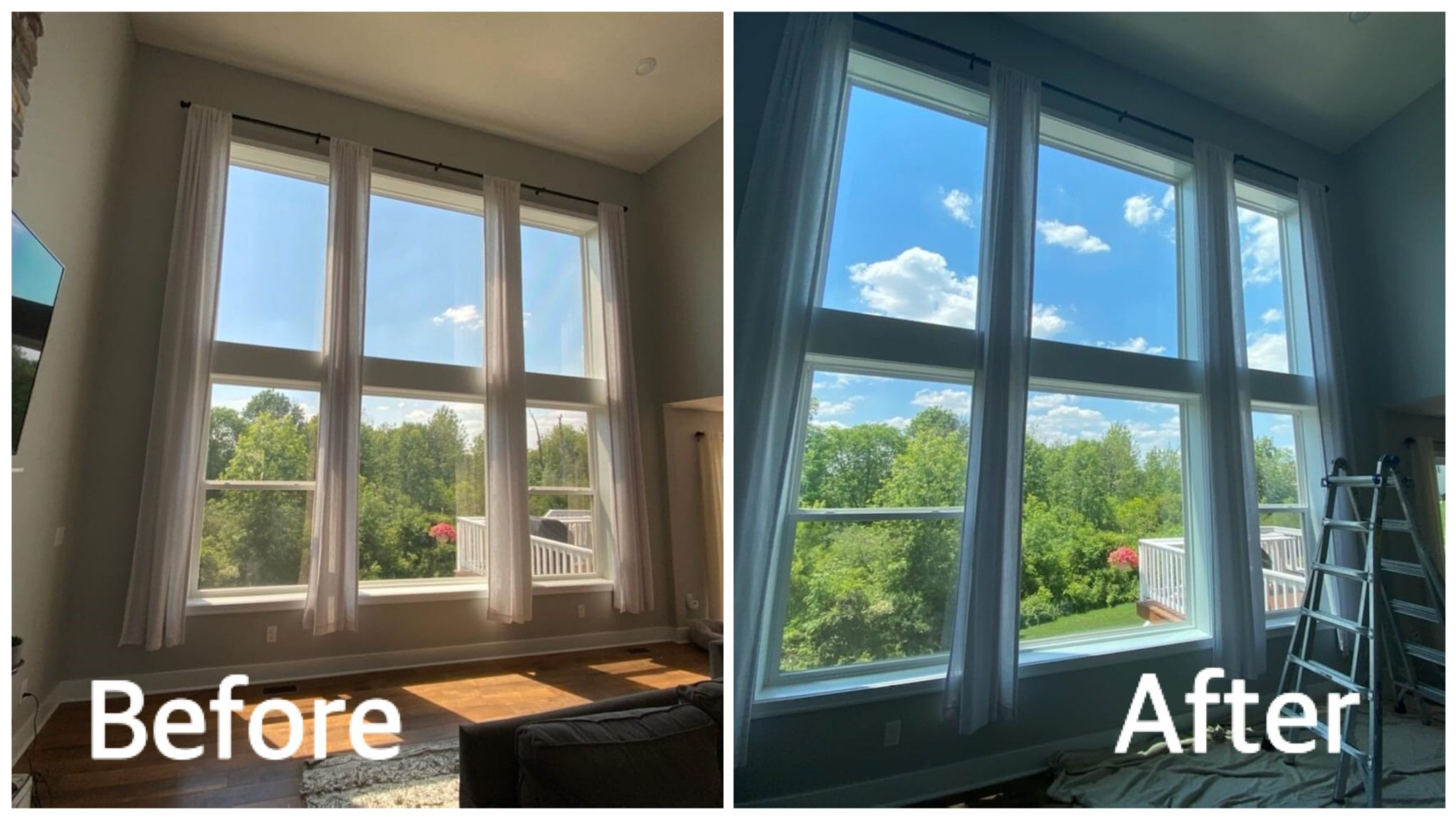 Solar control films
