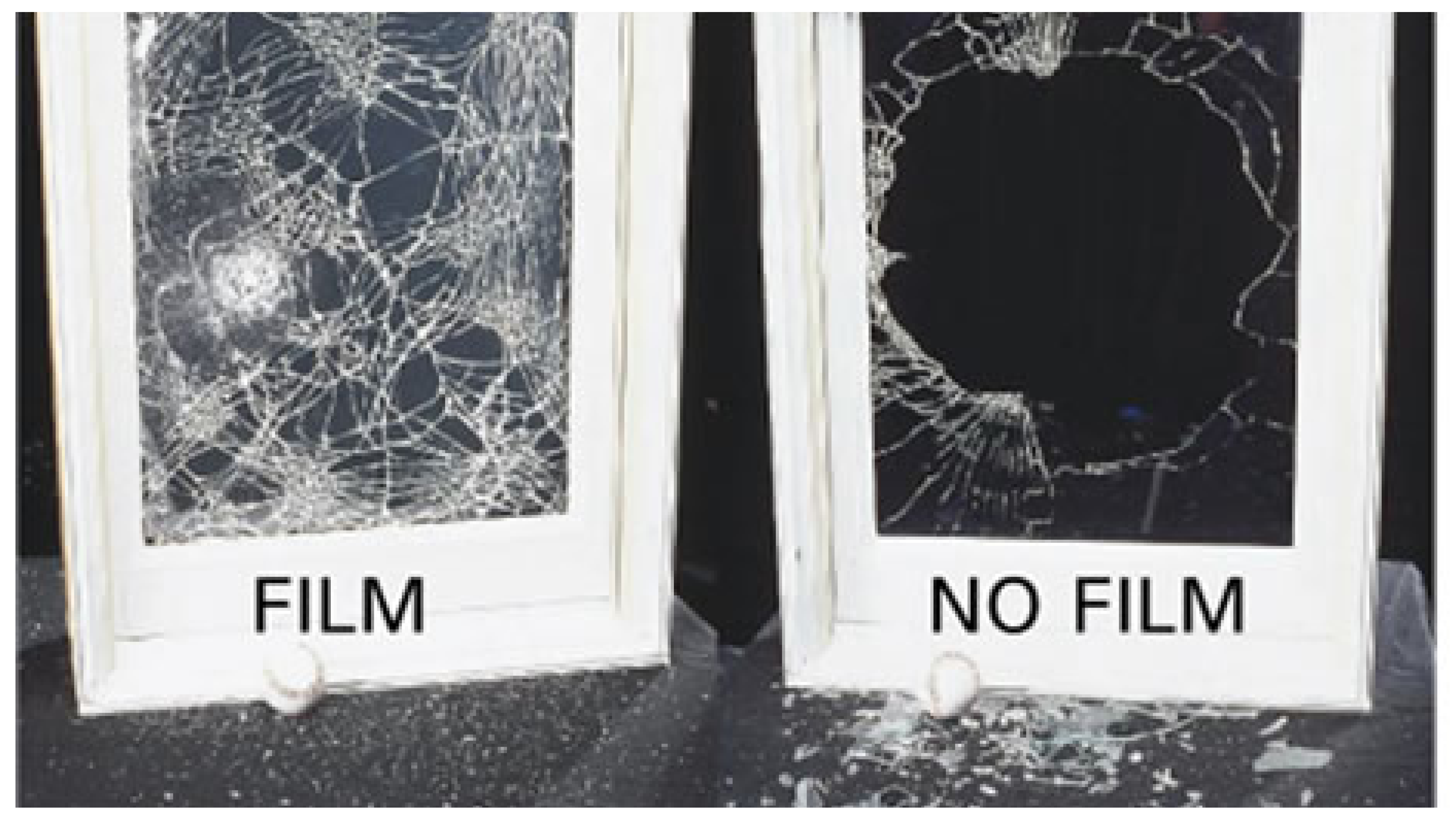 Safety & security film