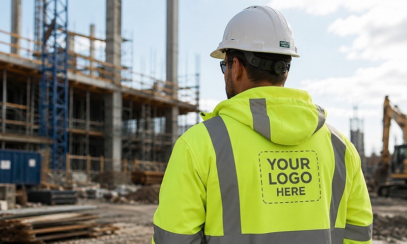 Customized workwear from Fully Promoted help your brand get noticed