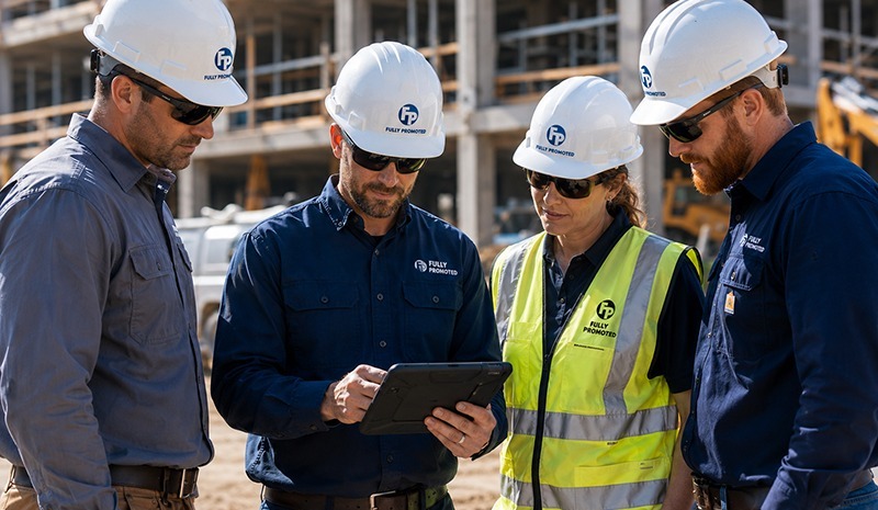 Fully Promoted is your local partner for branded workwear.