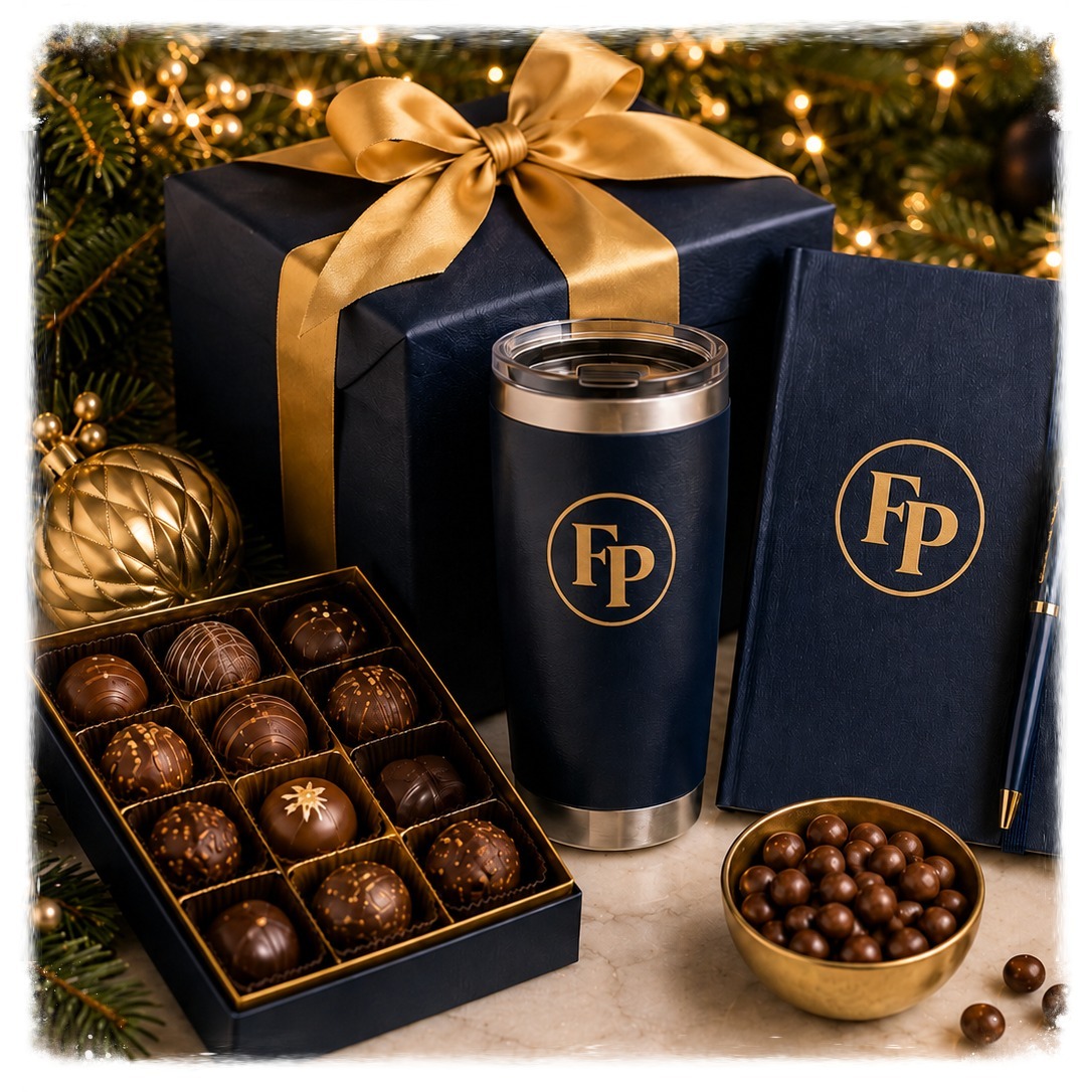 Fully Promoted Maple Grove, MN has gift ideas for all of your clients.